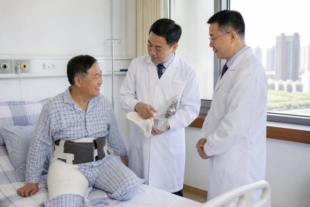 3d printed bone tumor prosthesis cost Ch - medical illustration