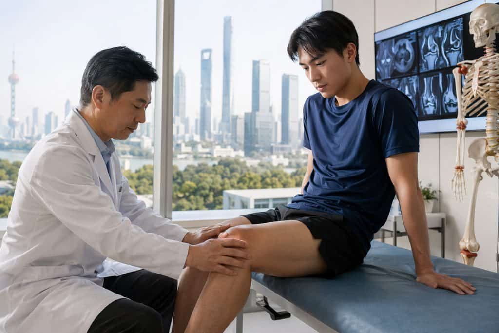 Adolescent Sports Injury Surgery Service China: ACL and Orthopedic Care for Young Athletes — ACL surgery cost China for 