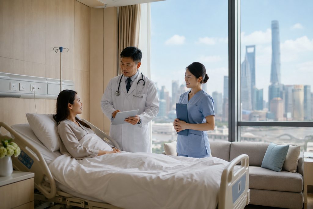self-pay surgery China cost - medical illustration