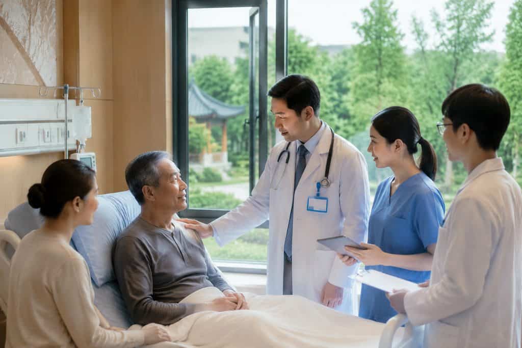ALS and Motor Neuron Disease Service in China: Multidisciplinary Care Coordination — ALS multidisciplinary treatment cos