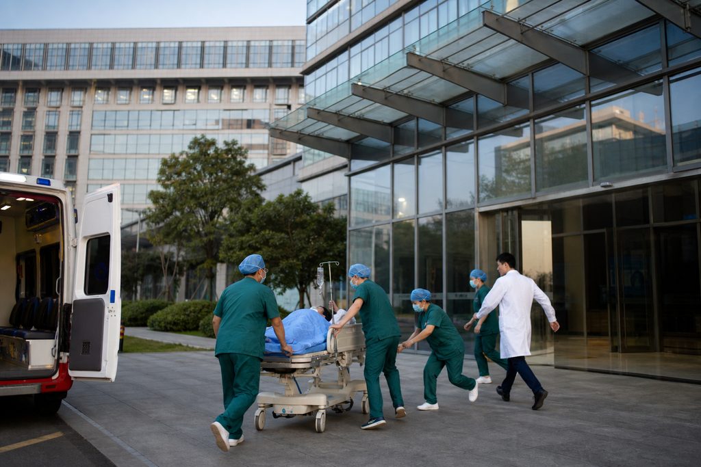 aortic dissection surgery cost Beijing A - medical illustration