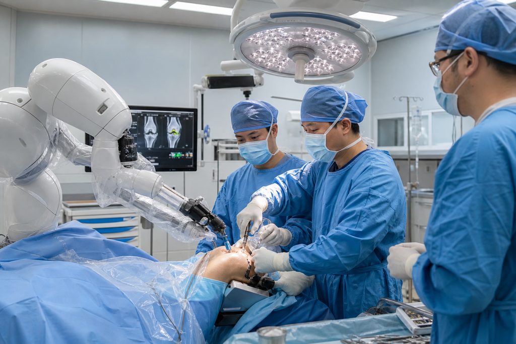Australia to China Joint Replacement: Hip and Knee Surgery Without 12 Month Wait — hip replacement cost China Australia