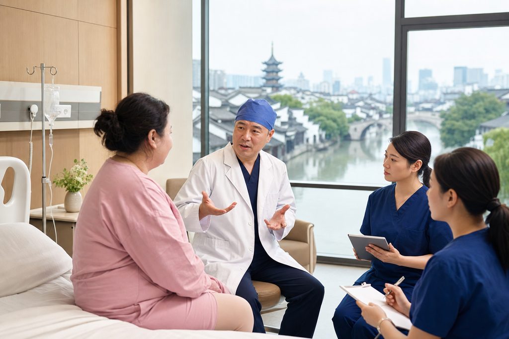 Dr Lee Wei Jei bariatric surgery cost Ch - medical illustration