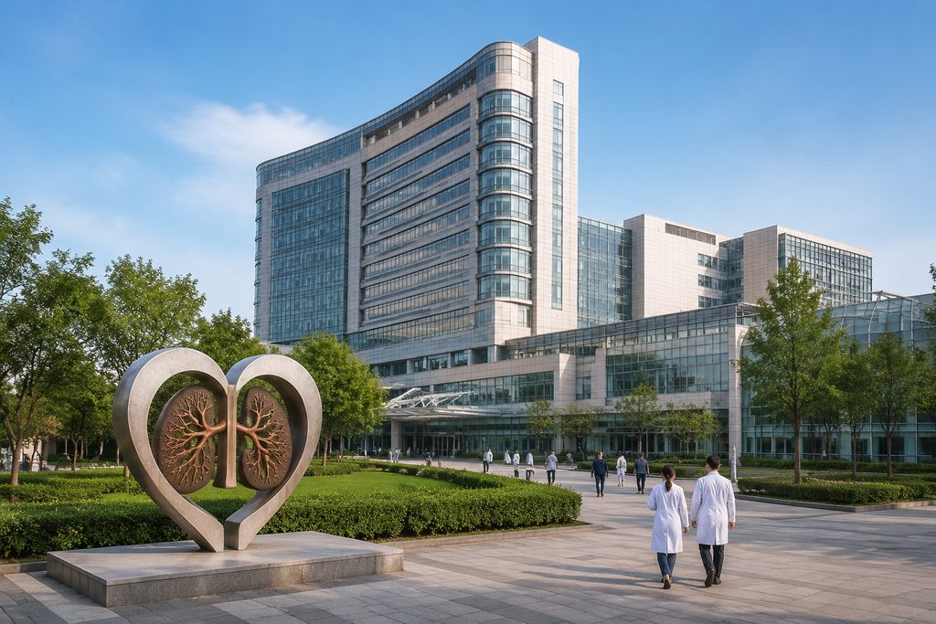 Beijing Anzhen Hospital Heart Surgery: Costs, Safety, and How to Coordinate Care as an International Patient — Beijing A