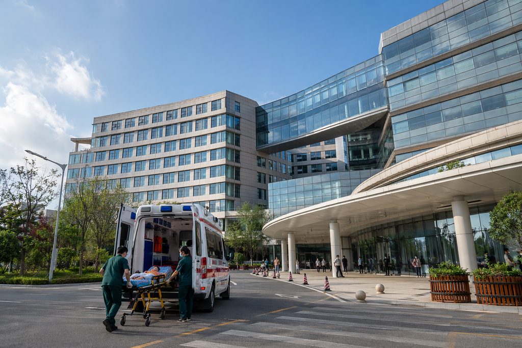 Beijing Chao-Yang Hospital International Patient Service: Respiratory and Emergency Medicine — Beijing Chao-Yang Hospita