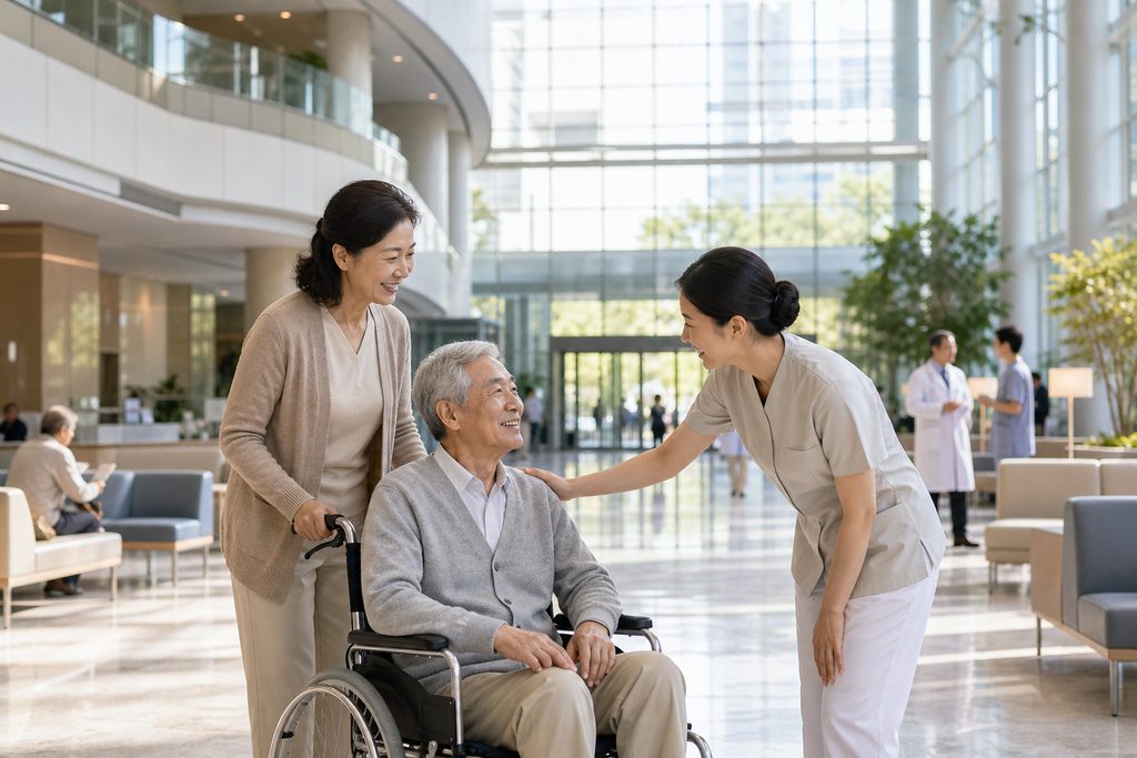 PLA 301 geriatric center price list - medical illustration