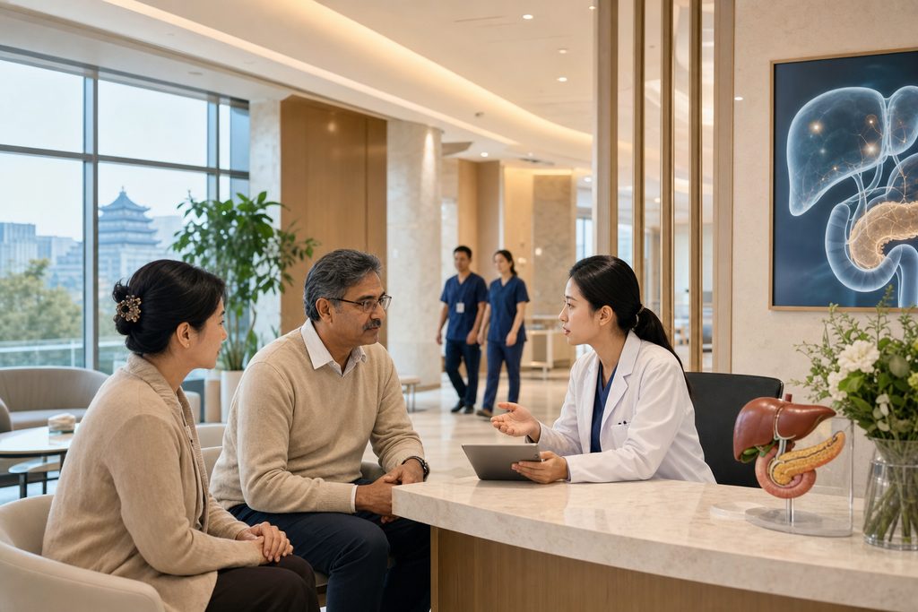 PLA 301 Beijing Hepatobiliary Surgery: China Number One Liver Gallbladder Pancreas Center — best hepatobiliary surgery h