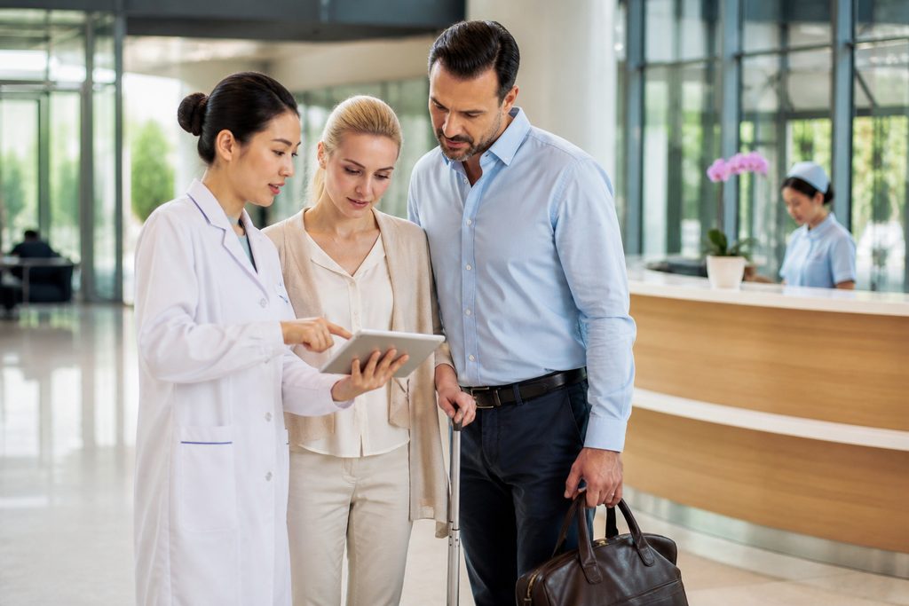 Medical Treatment in Beijing China: International Patient Guide to PUMCH and 23 Fudan Top Hospitals — PUMCH internationa
