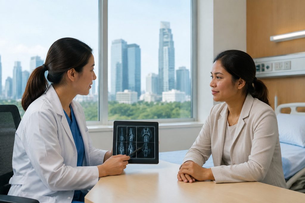 Cambodian Patient Medical Service to China: Your Phnom Penh Treatment Journey — cambodia to china medical treatment cost