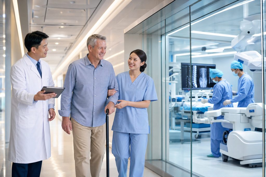 cost of joint replacement surgery in Chi - medical illustration