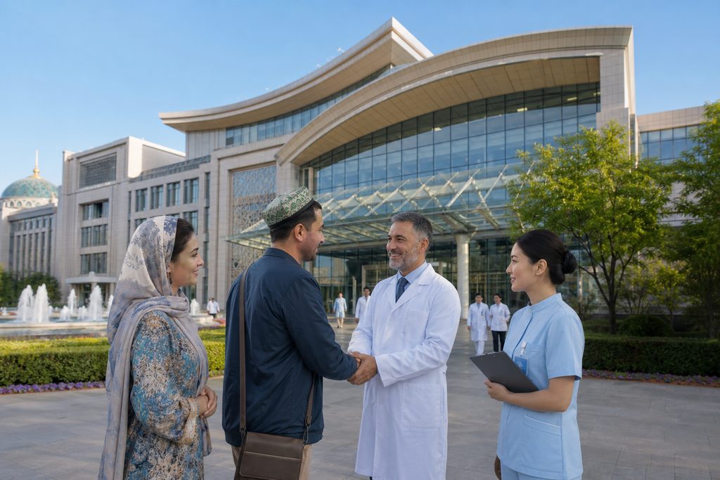 Cardiac Surgery Cost Xinjiang Medical University: Why Central Asia Chooses Urumqi
