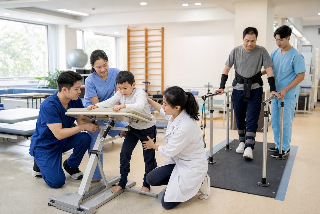 Cerebral Palsy Treatment Service China: Pediatric and Adult Multidisciplinary Support — cerebral palsy treatment cost Ch