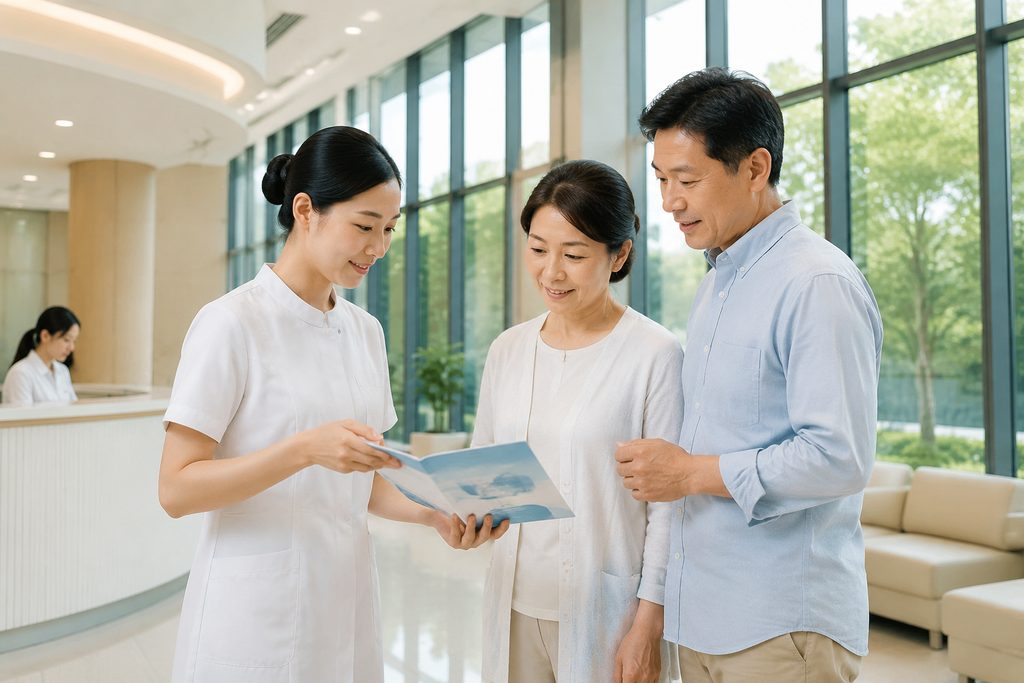 Annual Health Screening Membership in China: What a Yearly Check-Up Program Actually Costs and Includes — annual health 
