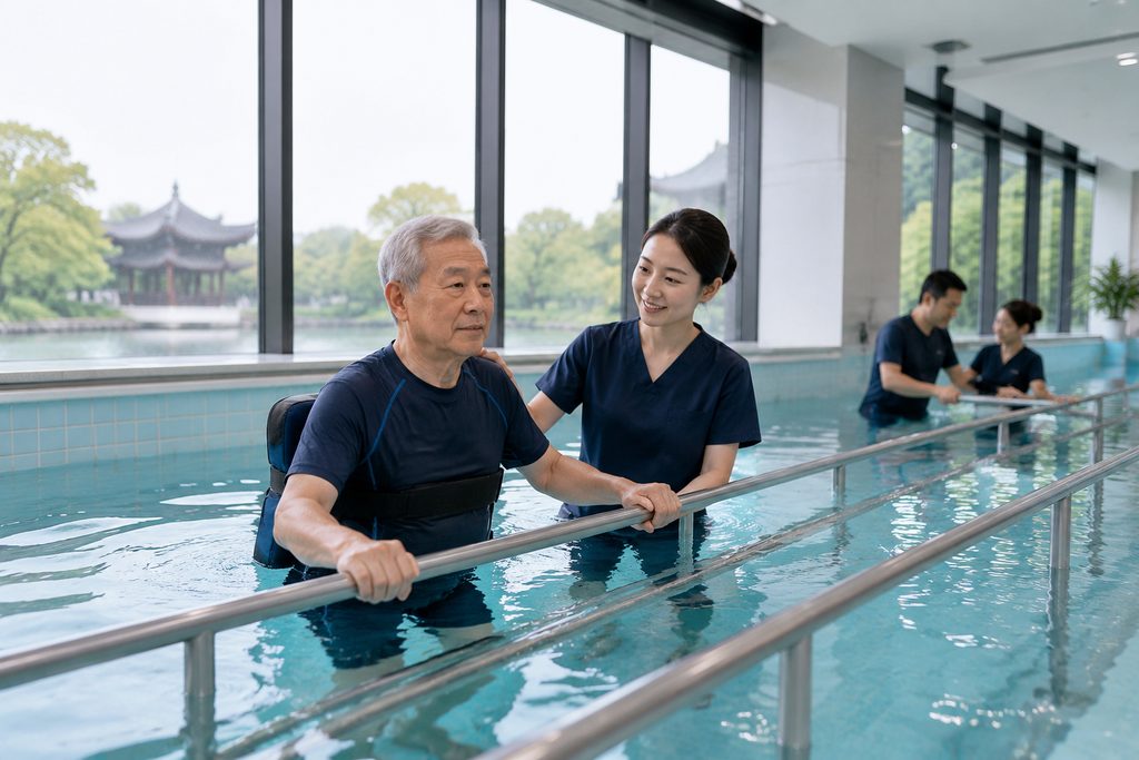 Joint Replacement Hydrotherapy in China: Pool Rehab for Faster Recovery — joint replacement hydrotherapy China cost