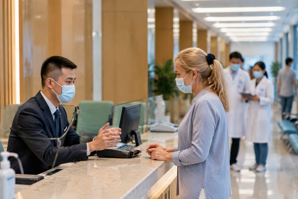 Currency Exchange Rate Locks for China Medical Payments: When to Transfer — best exchange rate for China medical payment