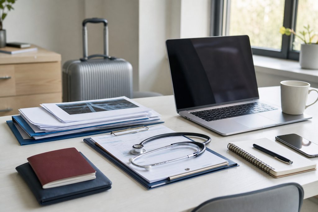 medical records translation service China cost - medical illustration