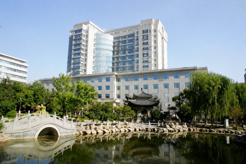 China Medical University First Hospital Shenyang: A Foreigner's Complete Guide — China Medical University First Hospital