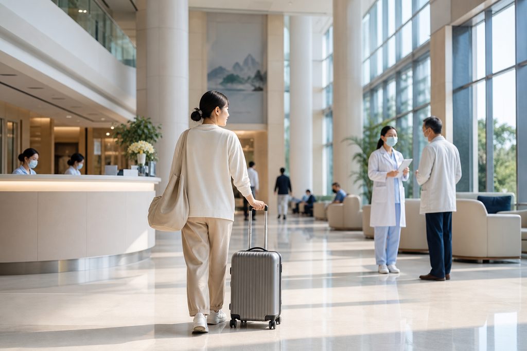Cross-Border Medical Tax Deduction: Claim Your China Surgery Costs — China surgery tax deduction service