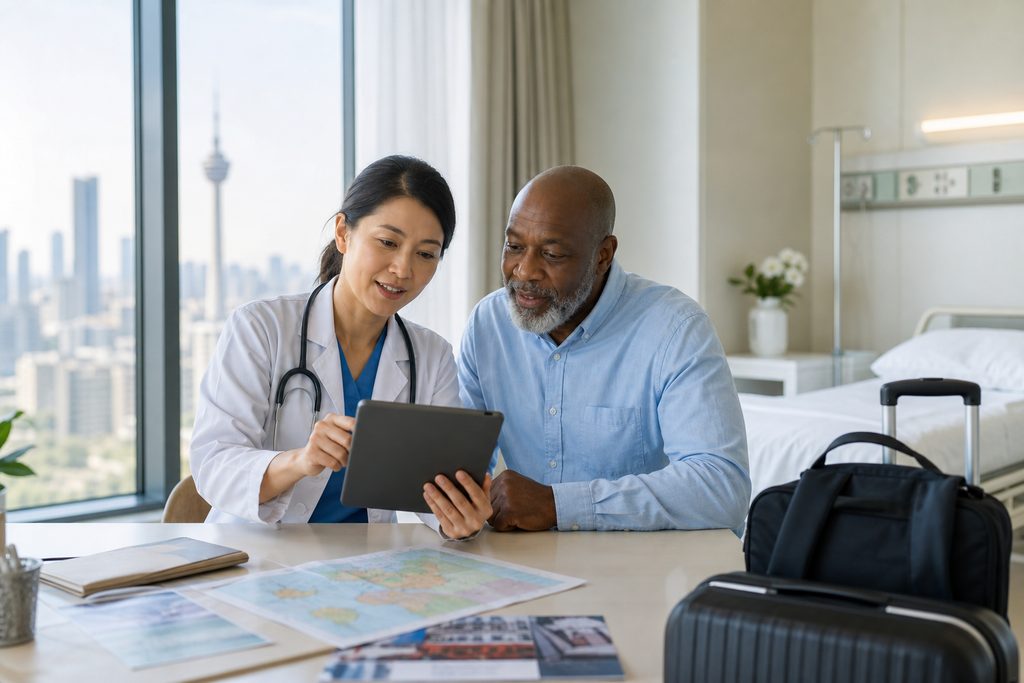 lifetime medical cost projection China v - medical illustration