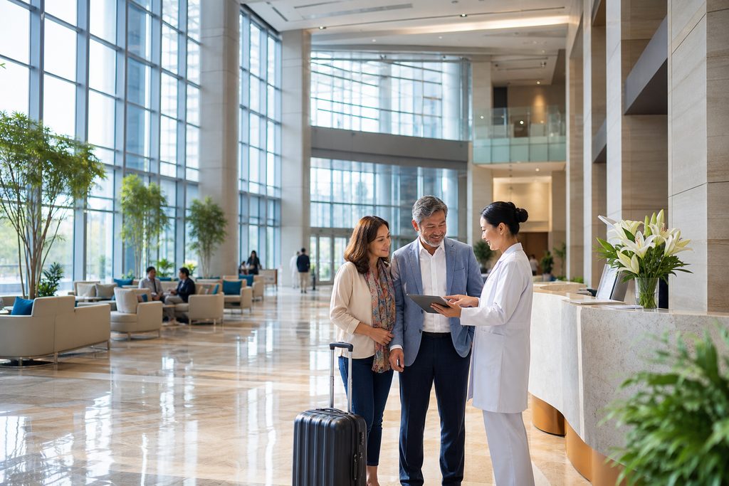 China Medical University First Hospital Shenyang International Patient Service: Northeast Care — shenyang hospital inter