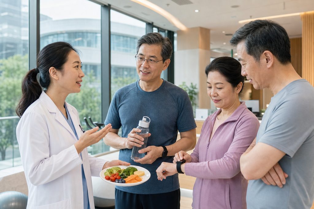 diabetes prevention program cost China - medical illustration