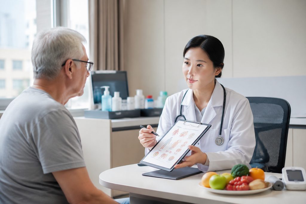 diabetes treatment cost China - medical illustration