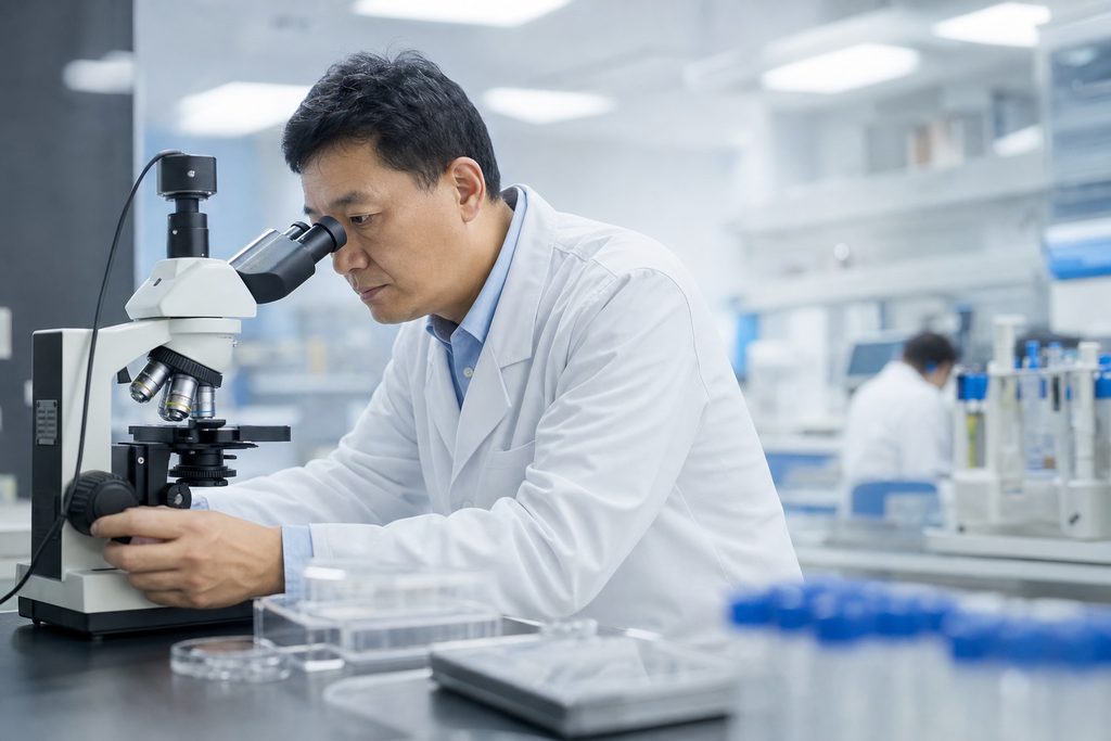 stem cell therapy cost China - medical illustration
