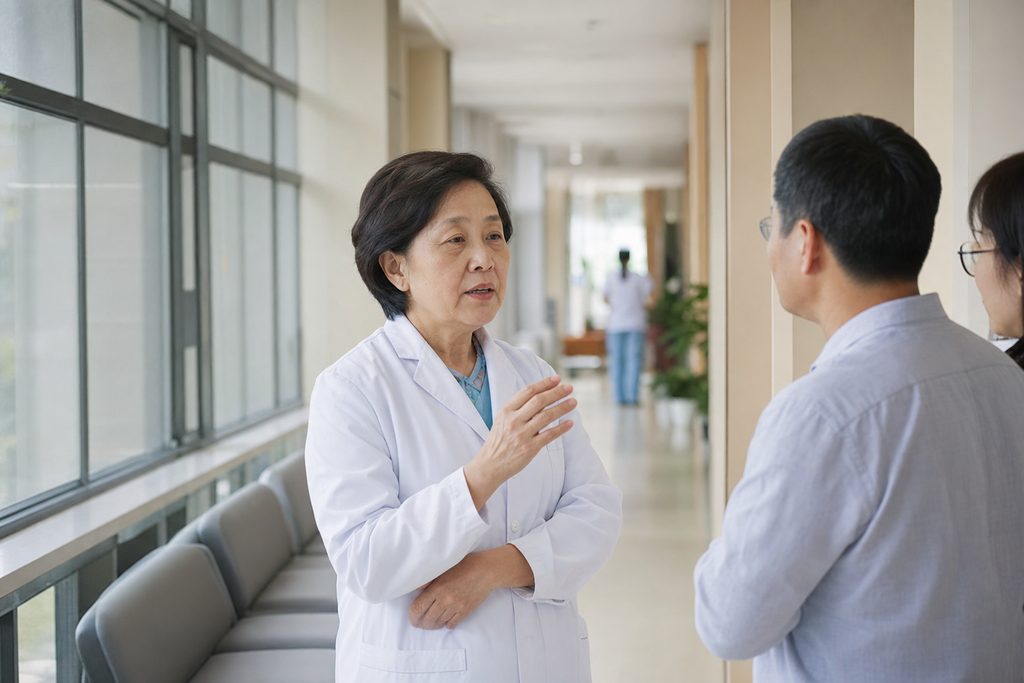 cancer treatment cost at cancer hospital - medical illustration