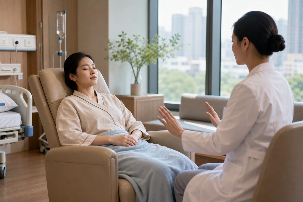 medical hypnotherapy before surgery cost - medical illustration