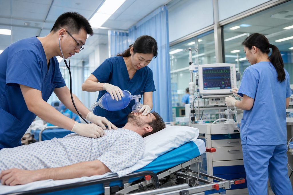 Emergency Protocol for International Patients: What Happens When Something Goes Wrong — emergency medical treatment for
