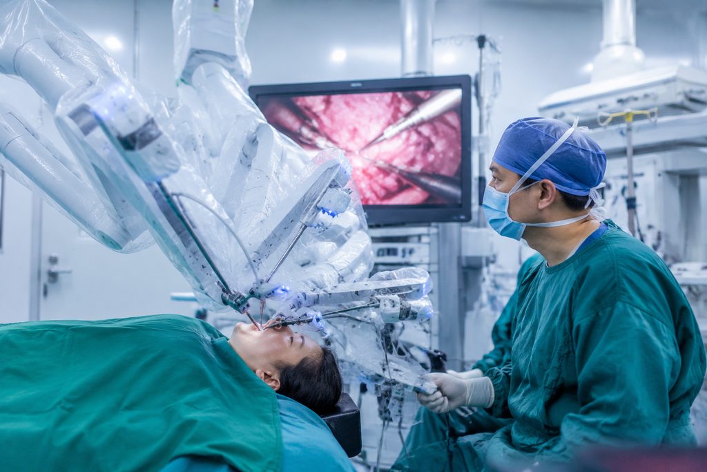Endoscopic Thyroid Surgery China: The Complete Guide to Scarless Neck Surgery — endoscopic thyroid surgery cost China