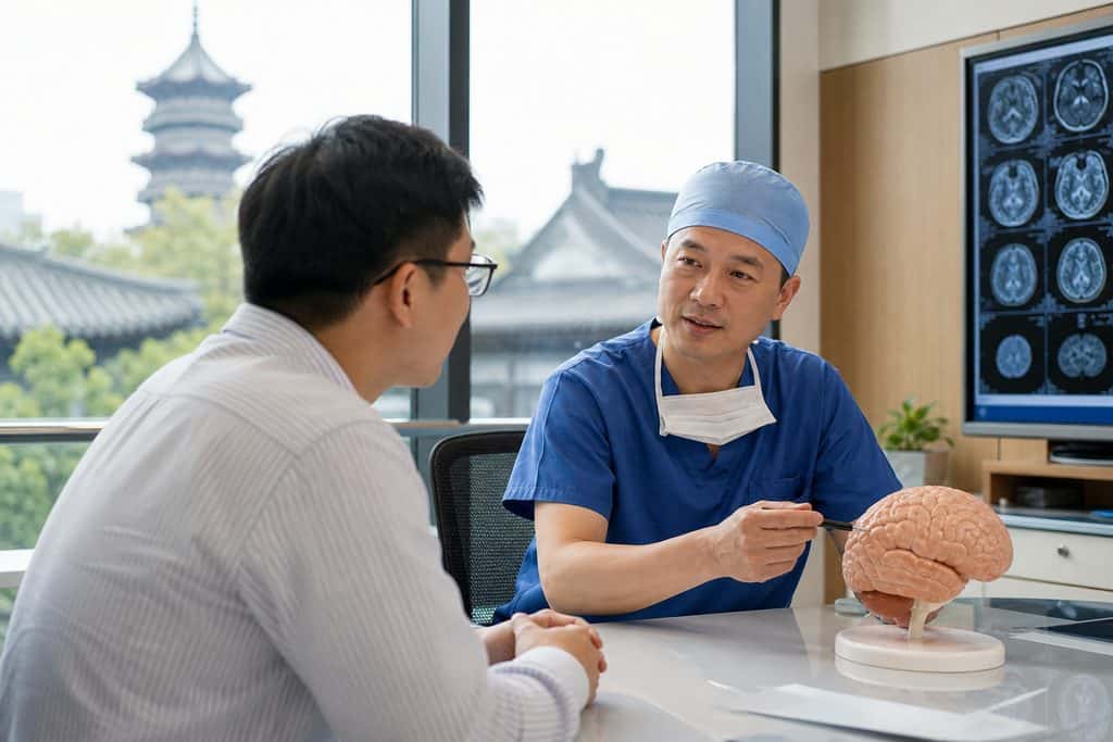 Epilepsy Surgery China: 80% Seizure Freedom at Beijing Tiantan Hospital After Temporal Lobectomy — epilepsy surgery cost