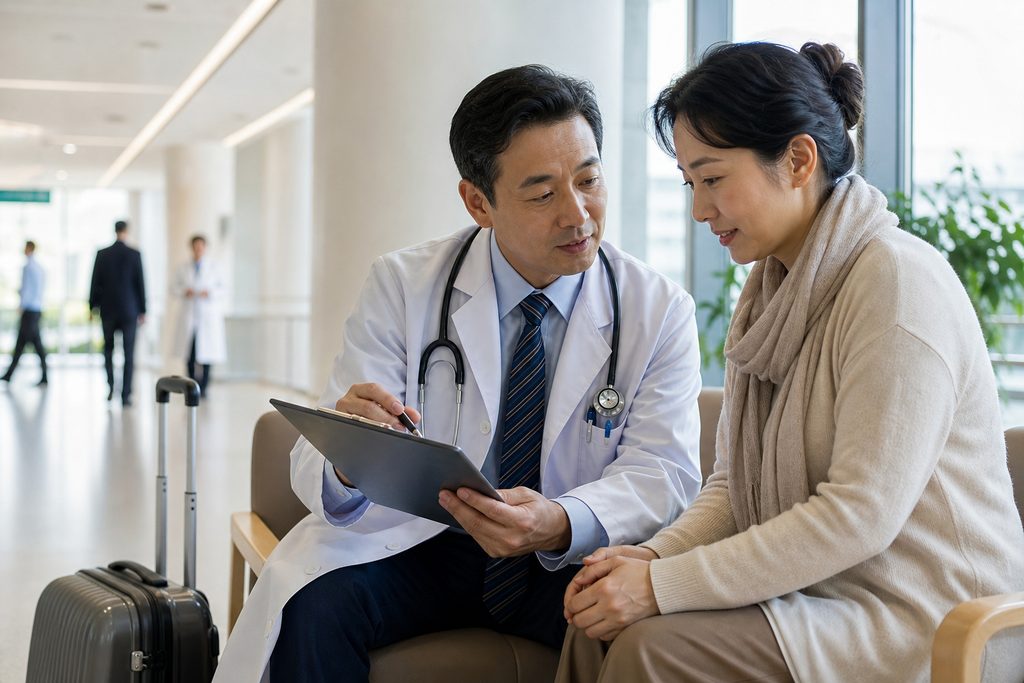 expanded access program China cost - medical illustration