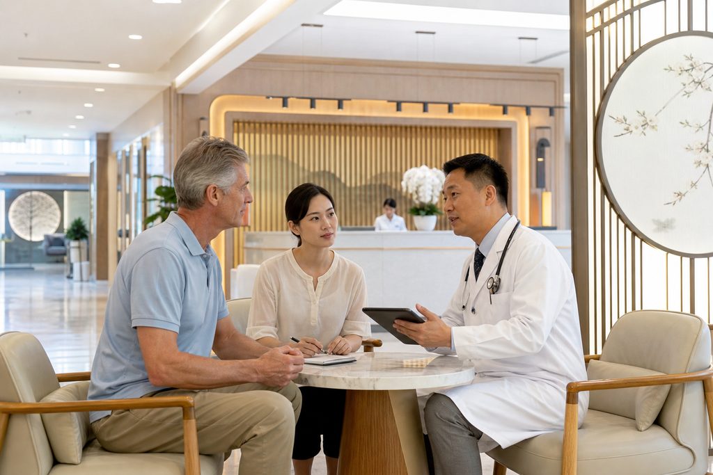First Hospital Hohhot Inner Mongolia International Patient Service: Mongolian and Western Medicine — first hospital hohh