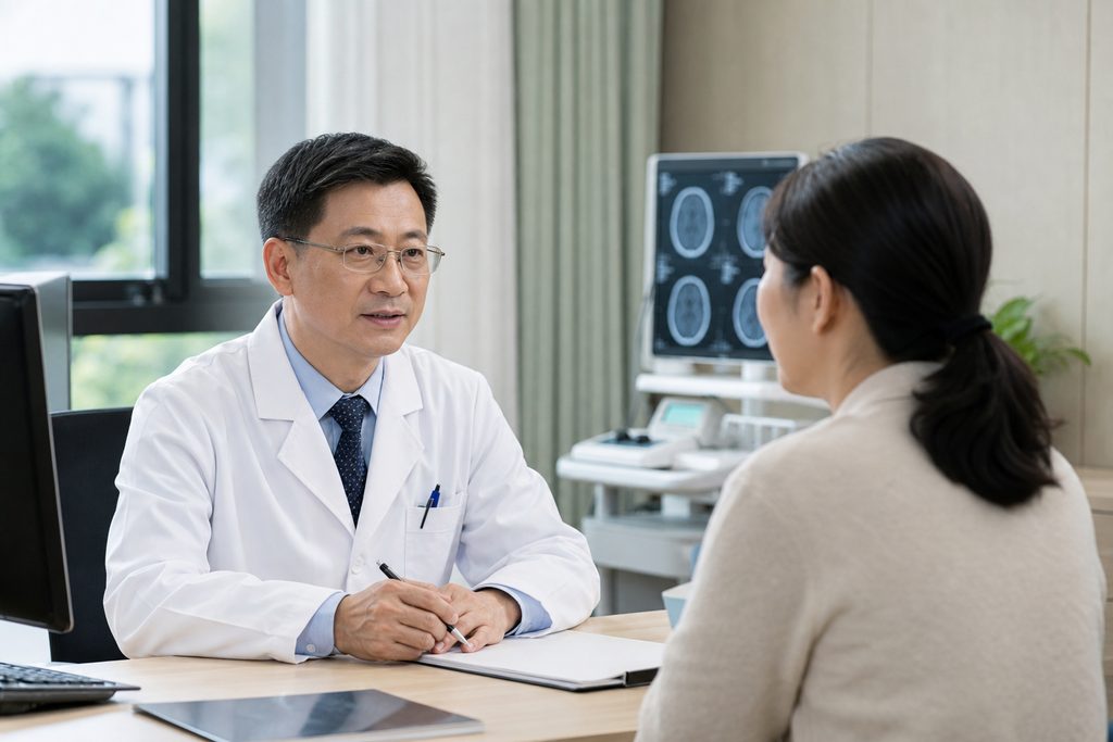functional medicine diagnosis cost China - medical illustration