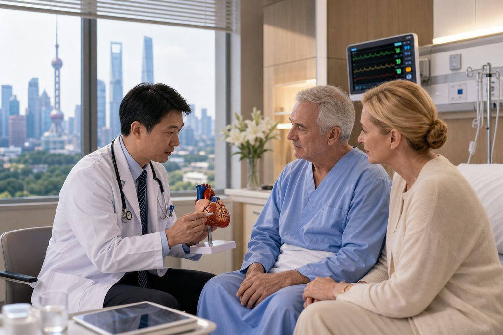 Heart Failure Treatment China Advanced: Fuwai Hospital Transplant and VAD Program — heart transplant cost Fuwai Hospital