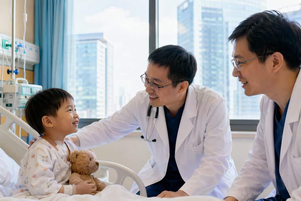 Fuwai Hospital Beijing: Pediatric Congenital Heart Surgery for International Families — Fuwai Hospital pediatric heart s