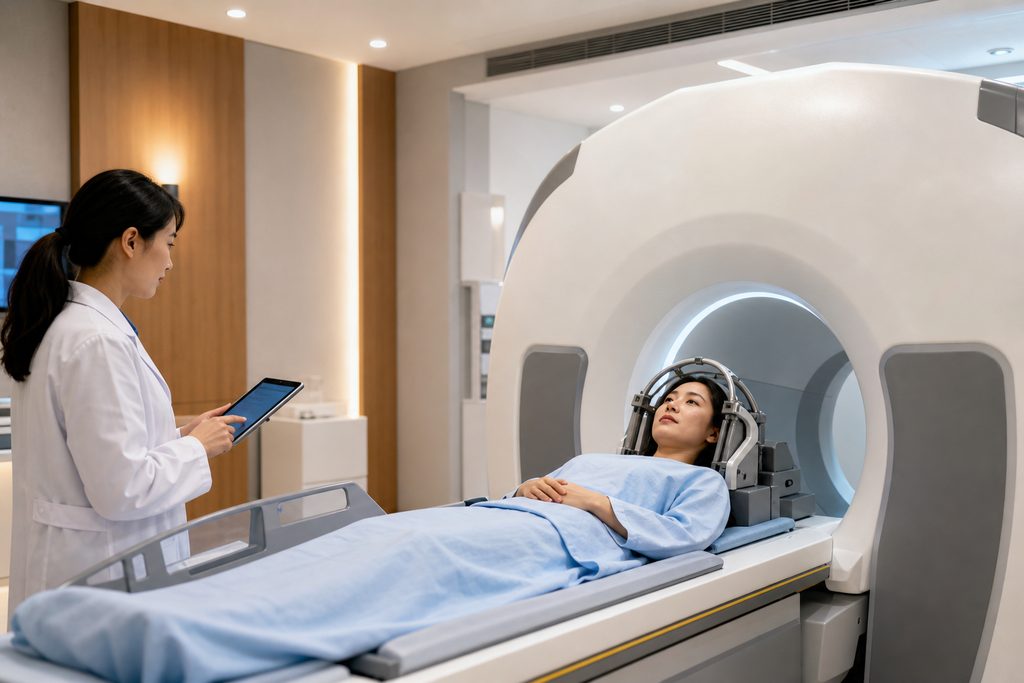 Gamma Knife and CyberKnife in China: Brain & Spine Radiosurgery Booking — gamma knife cost China