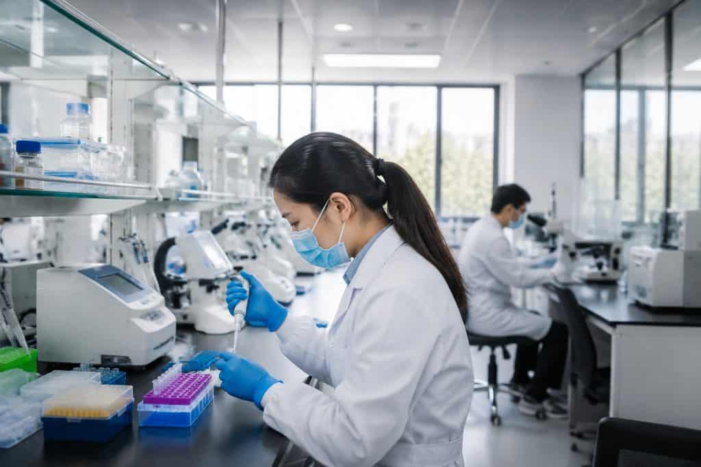 Genetic Cancer Risk Testing China: Hereditary BRCA, Lynch & APC Screening for Families — hereditary cancer gene testing 