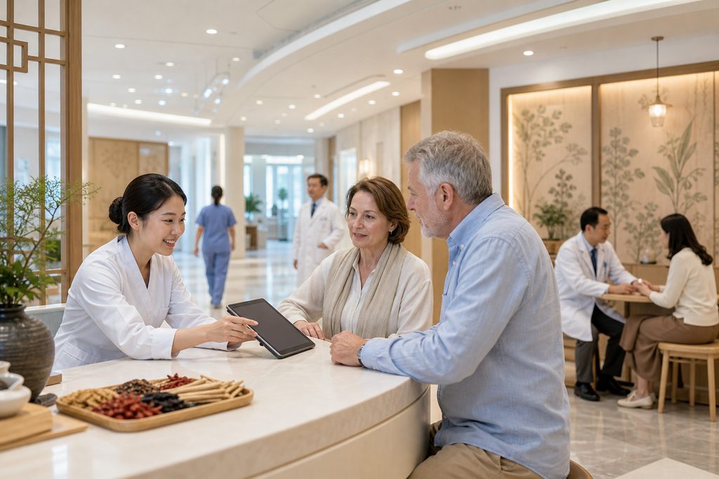 Guang'anmen Hospital Beijing International Patient Service: TCM Oncology and Chronic Disease — Guang'anmen Hospital TCM 