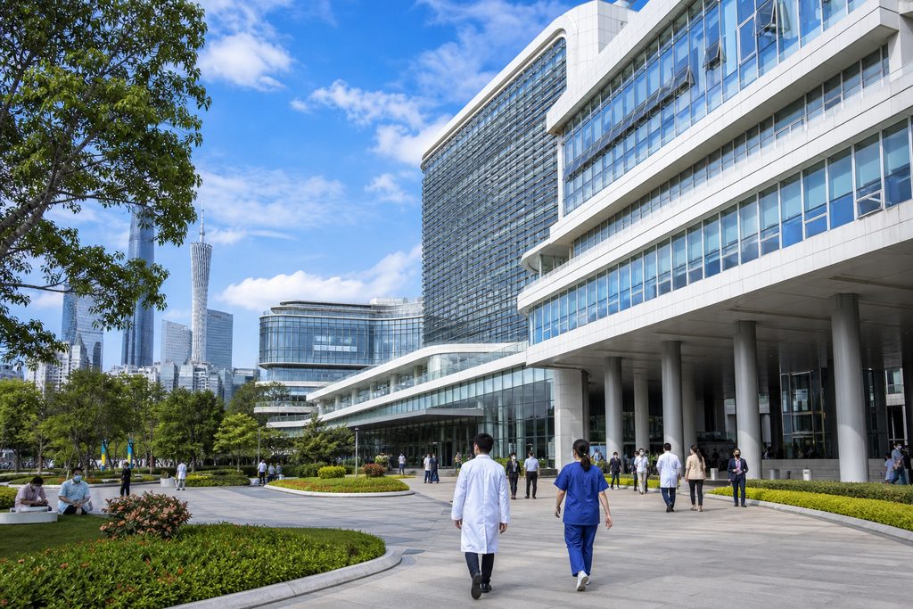 Medical Treatment in Guangzhou China: Guide to 10 Fudan Top Hospitals — best hospital for cancer treatment in Guangzhou 