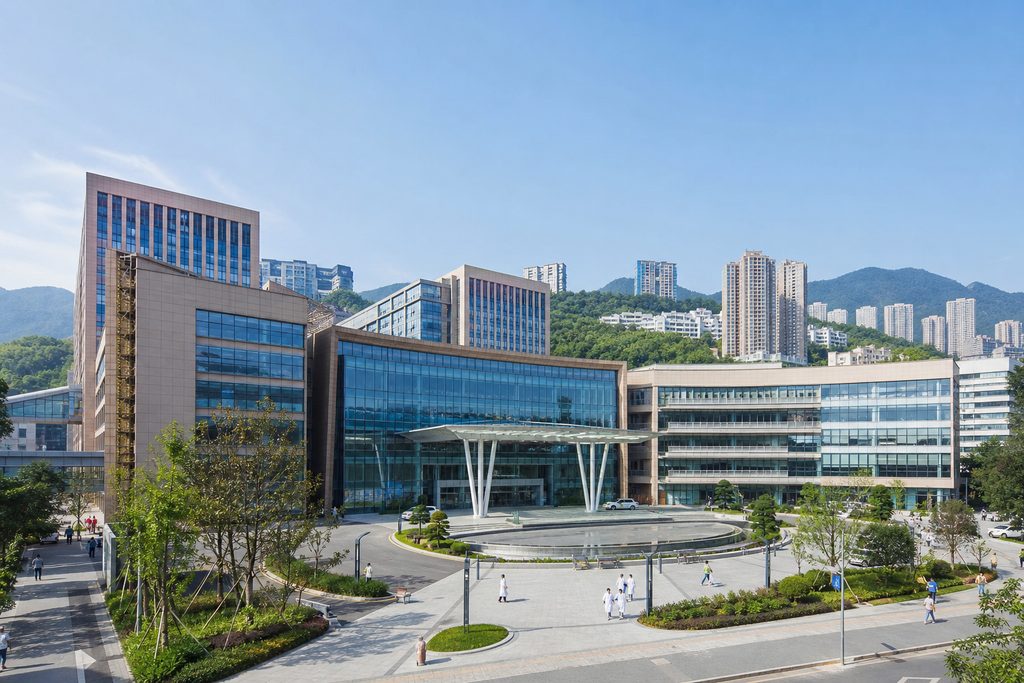 Guizhou Medical University Affiliated Hospital: Southwest Mountain Province Medical Center — Guizhou Medical University 