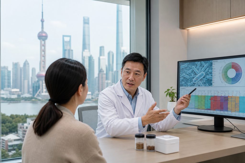 Gut Microbiome Testing China: Cancer & Chronic Disease Risk via Stool Analysis — gut microbiome testing cost China