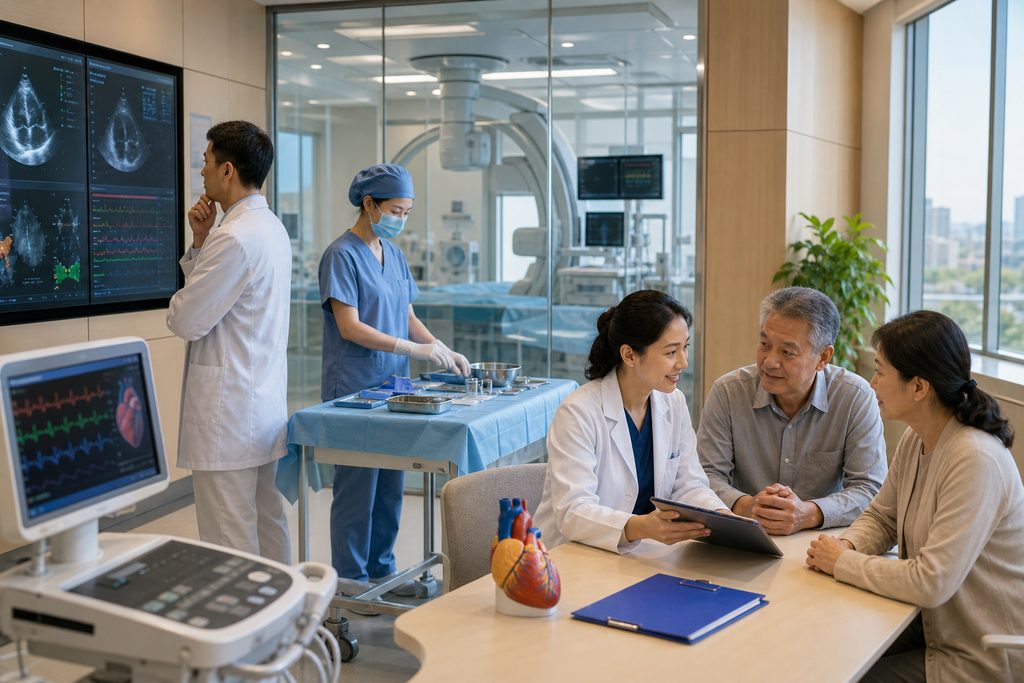 Heart and Lung Transplant Service China: End-Stage Organ Failure Treatment Coordination — heart and lung transplant cost