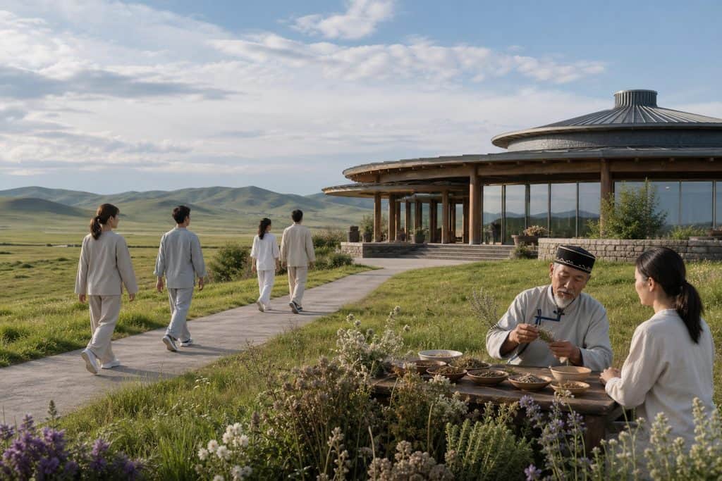 Medical Treatment in Hohhot China: Inner Mongolia Mongolian Medicine and Western Hospital Access — Mongolian medicine ho