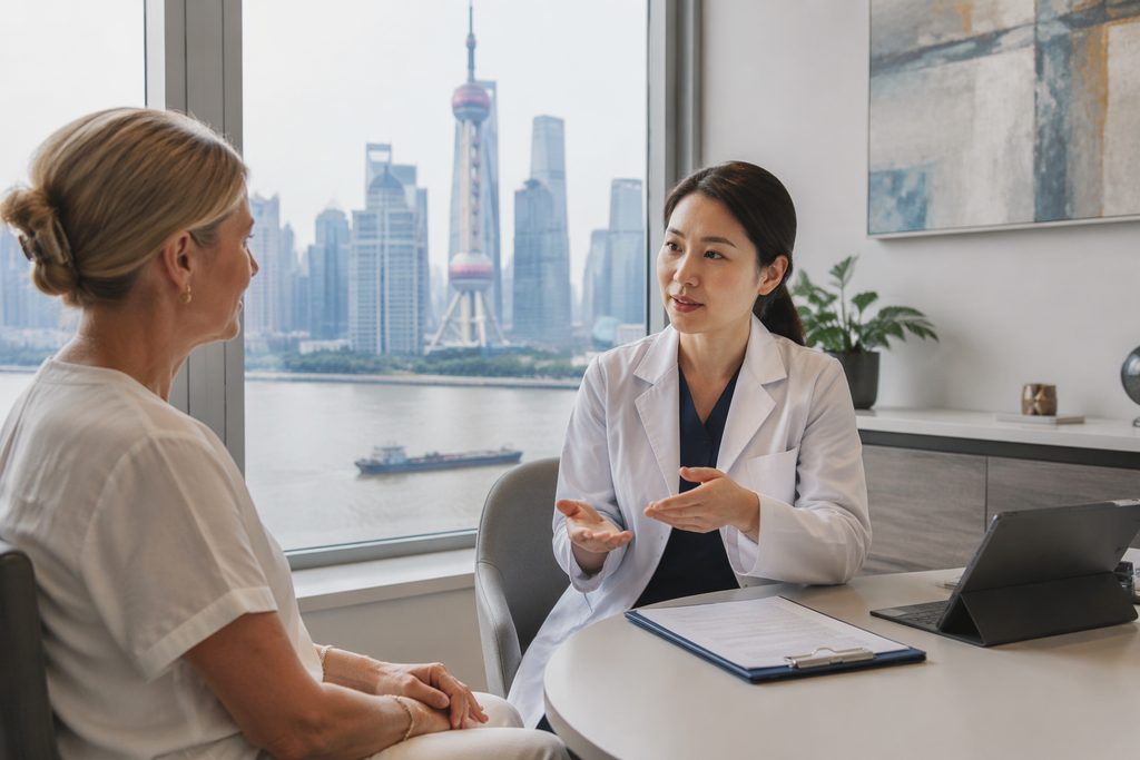 Hormone Optimization in China: Bioidentical HRT Cost & Age Management Guide — bioidentical hormone replacement cost Chin