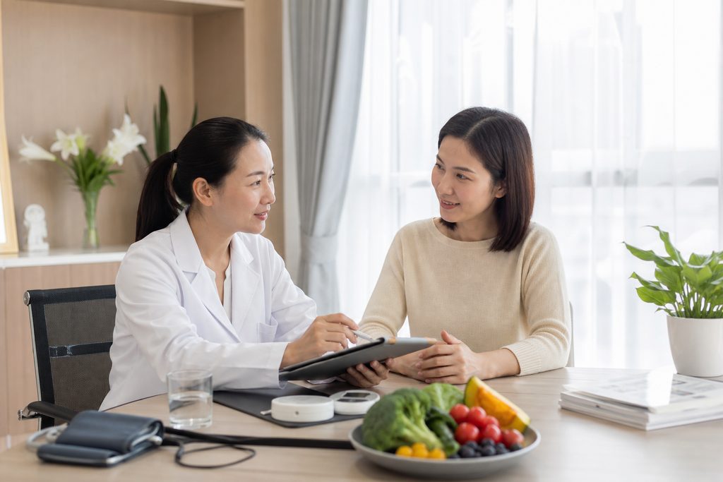 lifestyle medicine program cost China - medical illustration