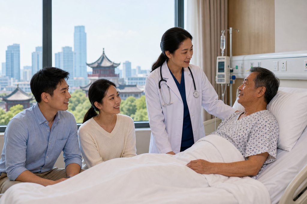 liver transplant cost China - medical illustration