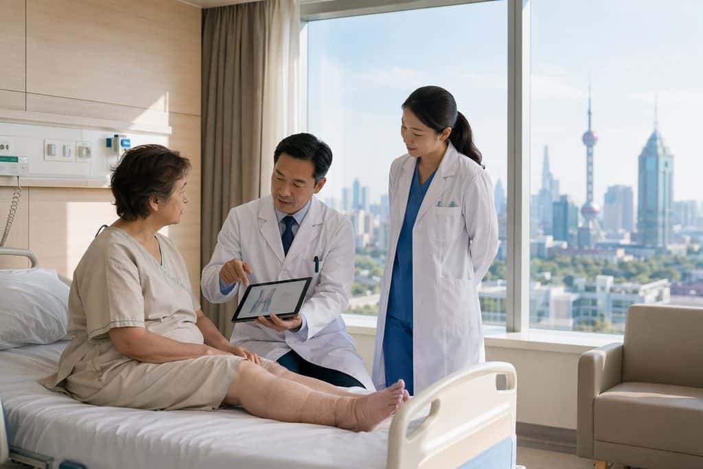 Lymphedema Surgery China: Supermicrosurgery Breakthrough After Cancer — lymphedema surgery cost China