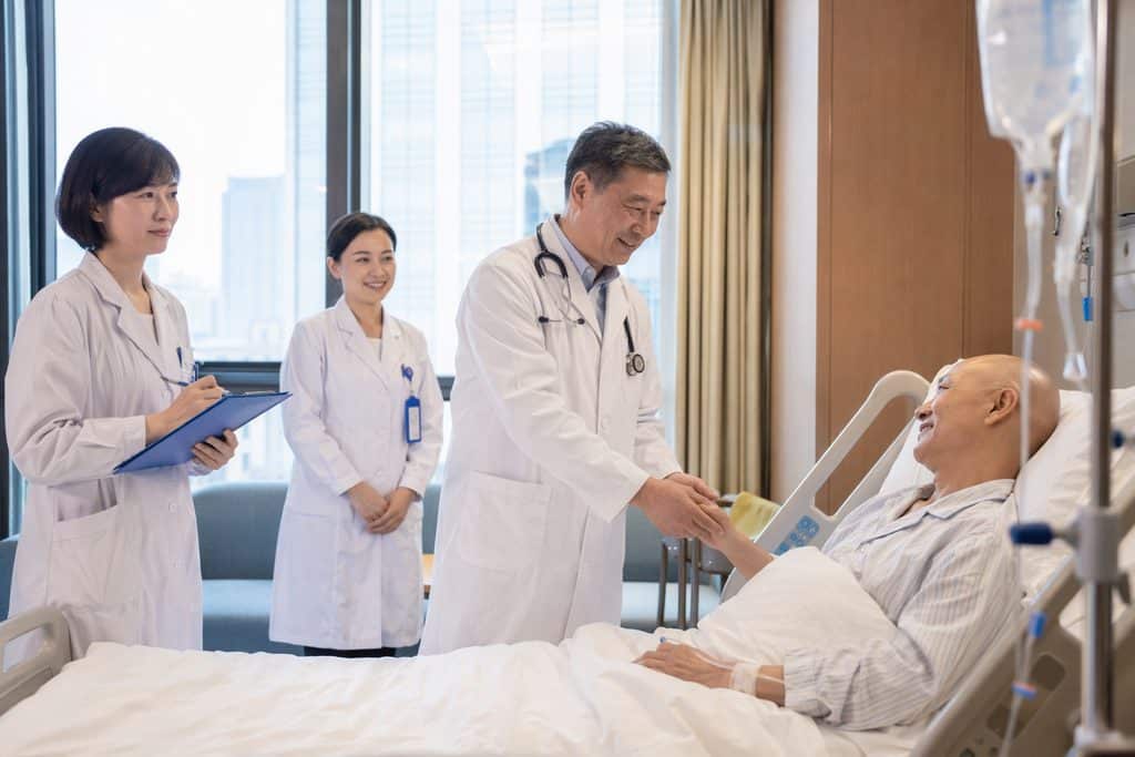 Lymphoma Treatment in China: Chemotherapy and CAR-T Service Coordination — CAR-T therapy cost China lymphoma